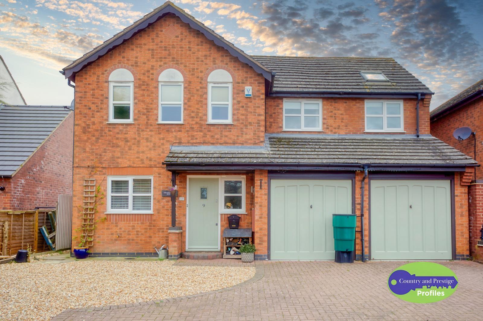 Mays Farm Drive, Stoney Stanton, Leicester Image 24