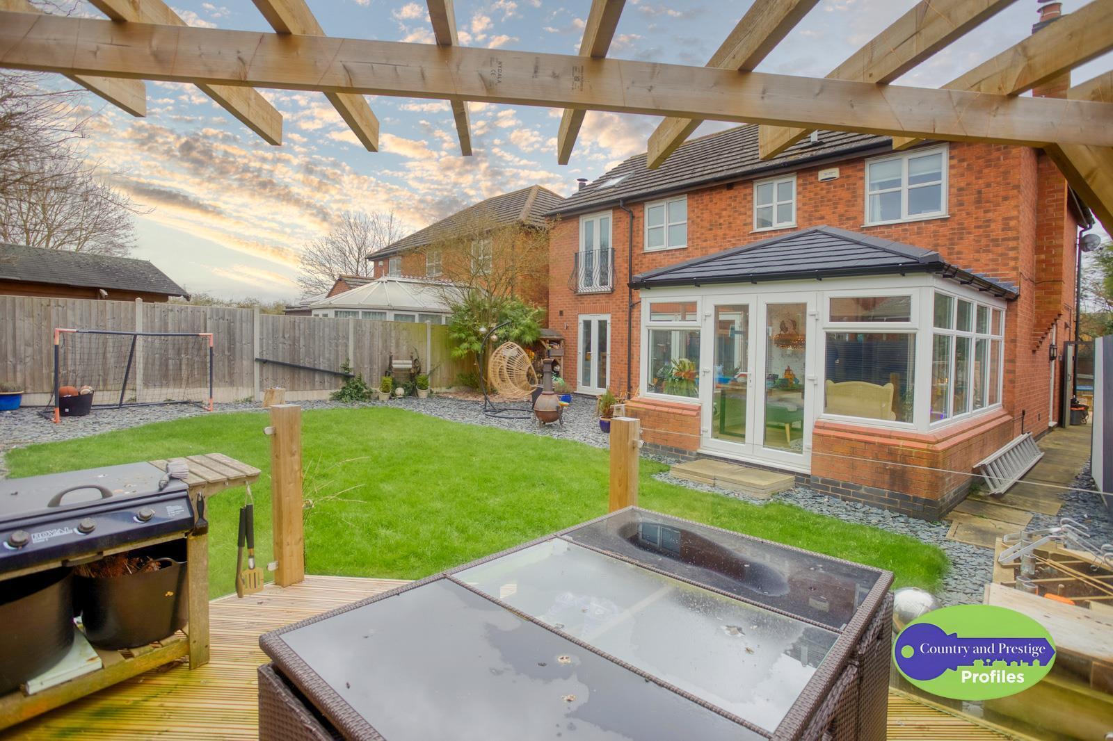Mays Farm Drive, Stoney Stanton, Leicester Image 25