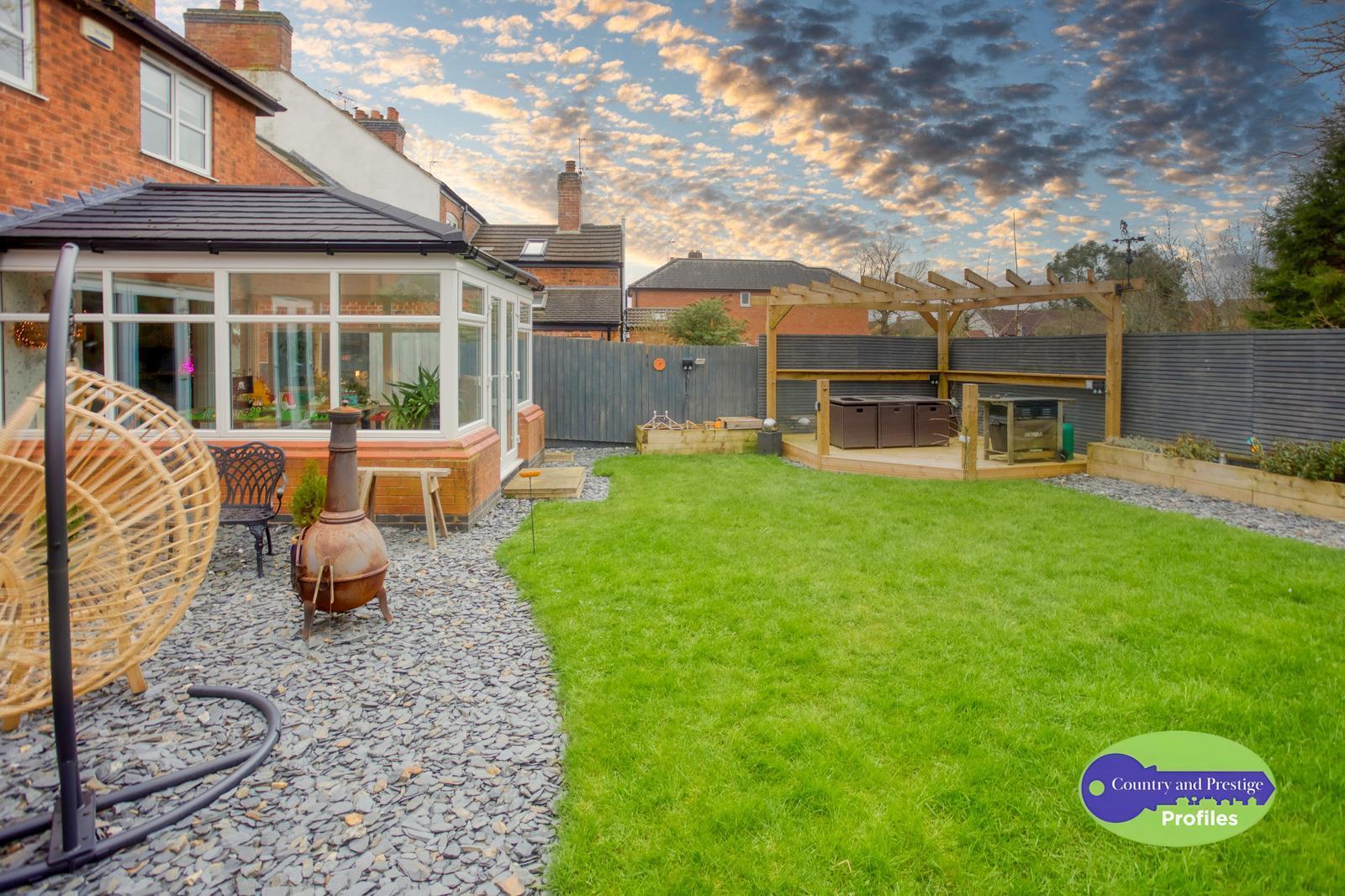 Mays Farm Drive, Stoney Stanton, Leicester Image 26