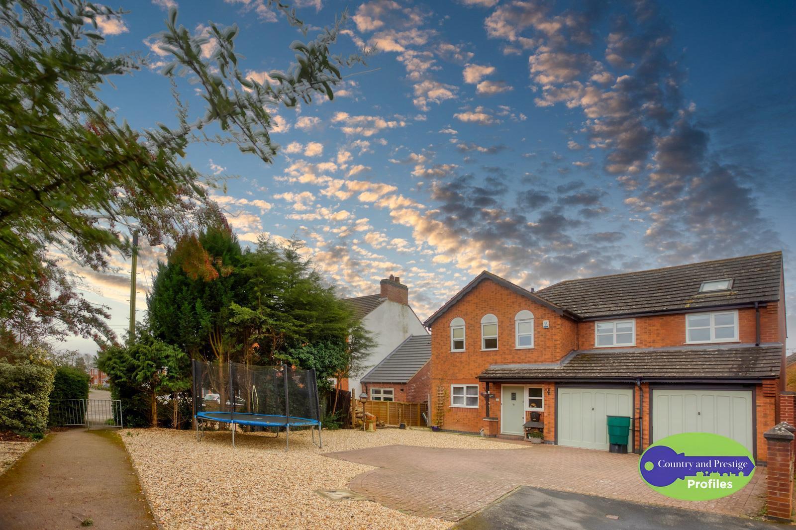 Mays Farm Drive, Stoney Stanton, Leicester Image 27