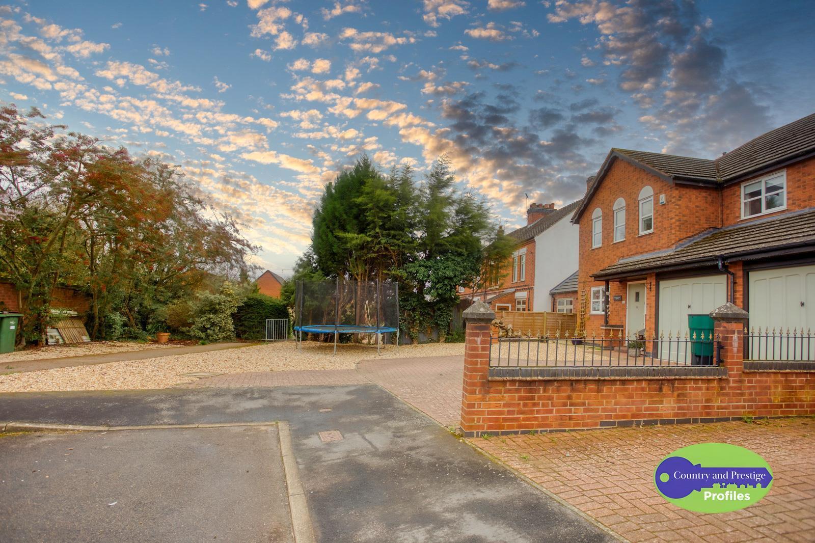Mays Farm Drive, Stoney Stanton, Leicester Image 28