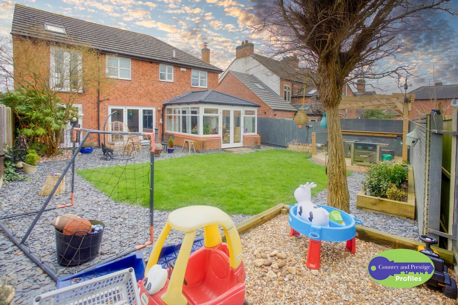 Mays Farm Drive, Stoney Stanton, Leicester Image 29