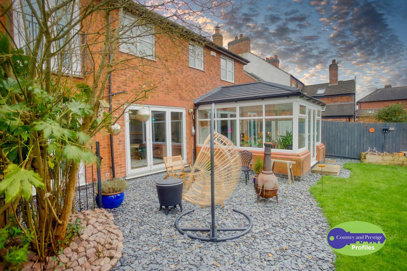 Mays Farm Drive, Stoney Stanton, Leicester Image 30