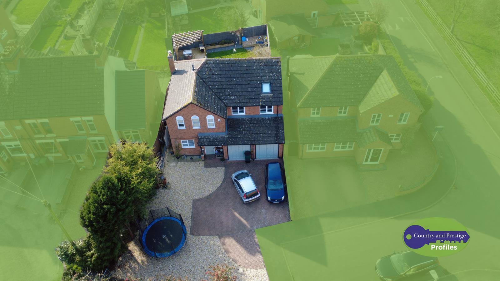 Mays Farm Drive, Stoney Stanton, Leicester Image 34