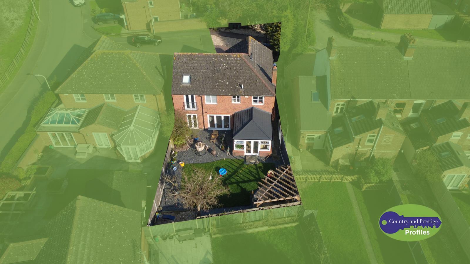 Mays Farm Drive, Stoney Stanton, Leicester Image 36