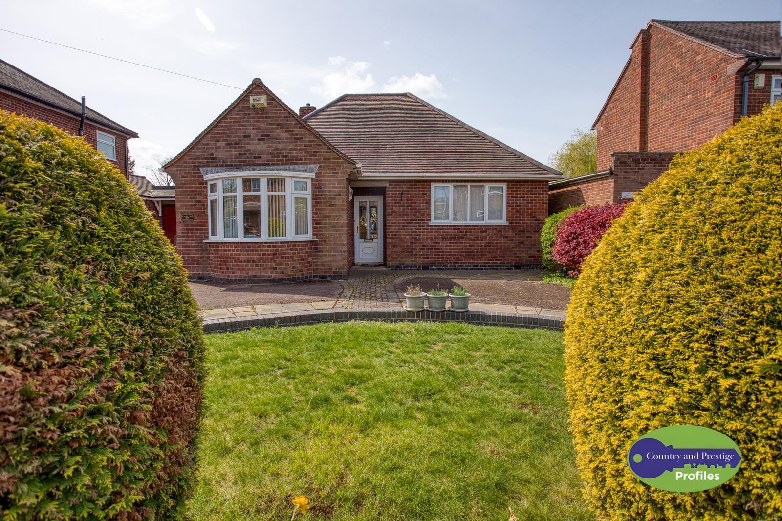 Elizabeth Road, Hinckley Image 1