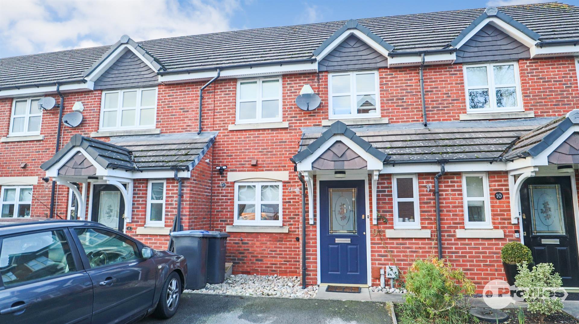 Wellington Close, Burbage Image 1