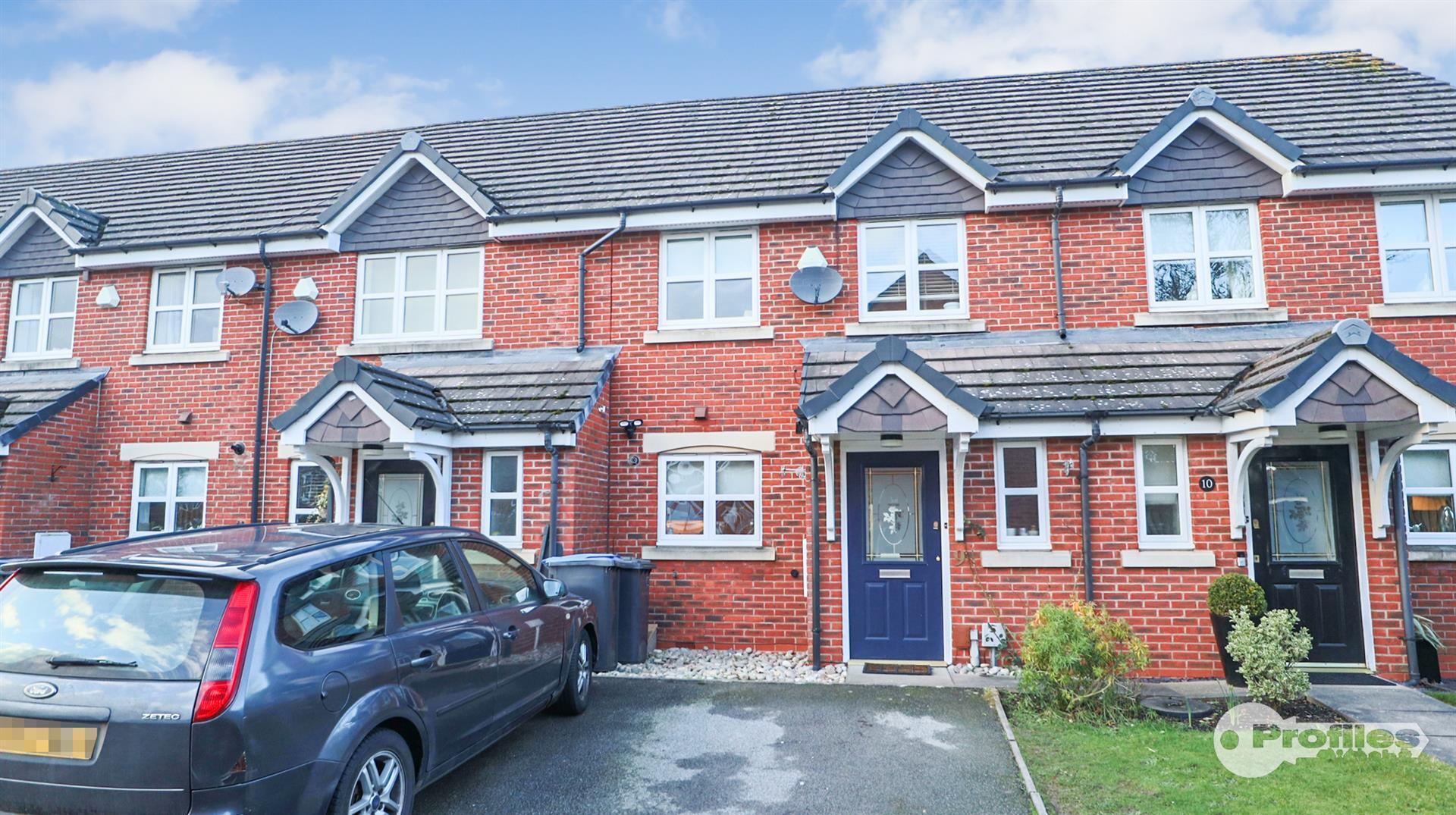 Wellington Close, Burbage Image 16