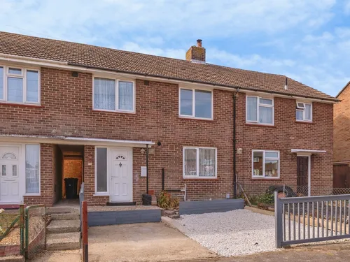 Bondfields Crescent, Havantphoto