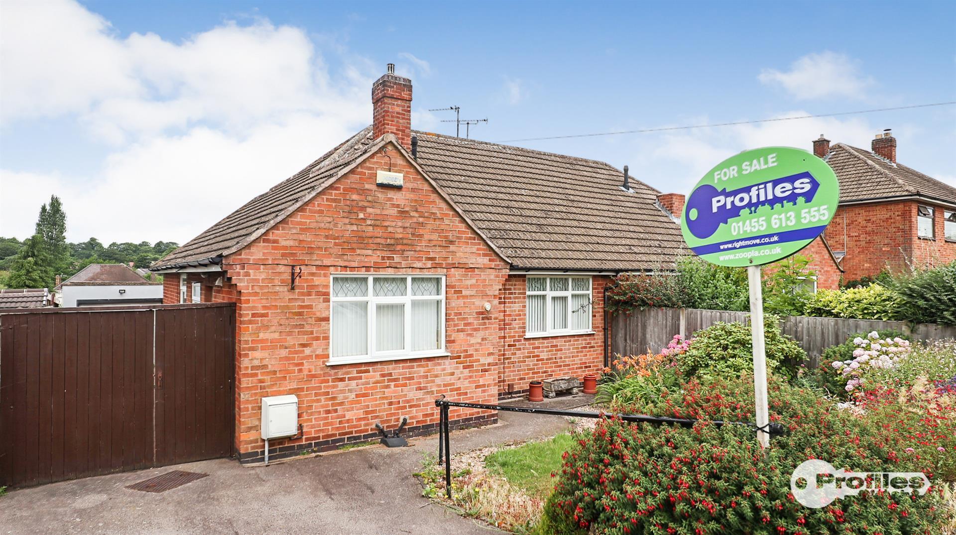 Duport Road, Burbage, Hinckley Image 1