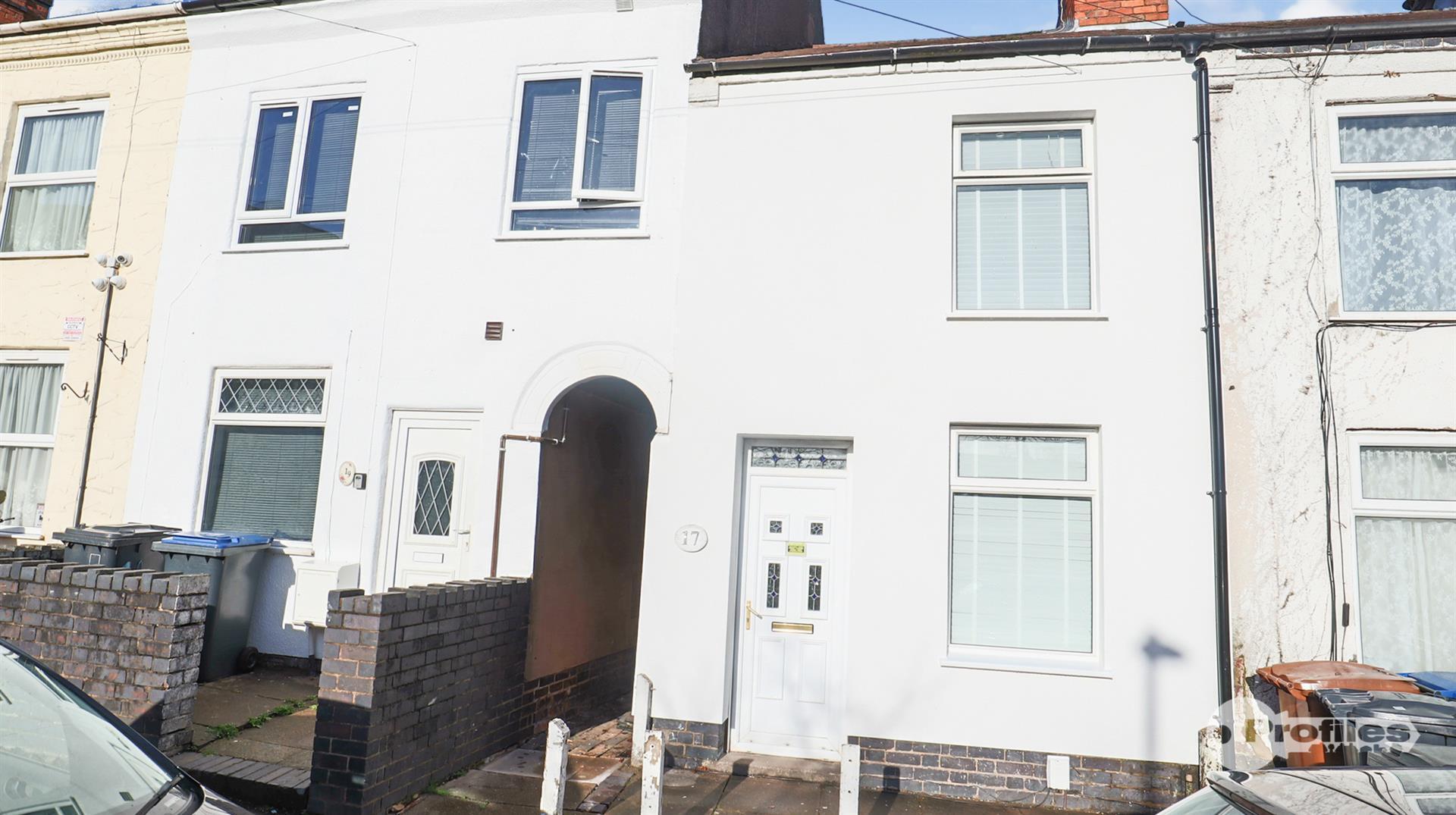 Druid Street, Hinckley Image 1