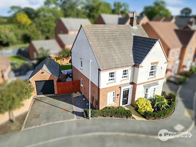 Hilary Bevins Close, Higham-On-The-Hill Image 1