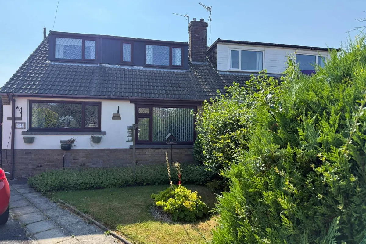 Heaton Close, Bingley