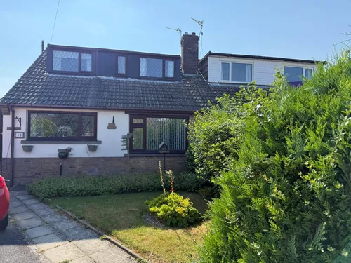 Heaton Close, Bingleyphoto
