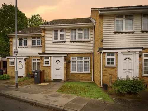 Wilmington Gardens, Barkingphoto