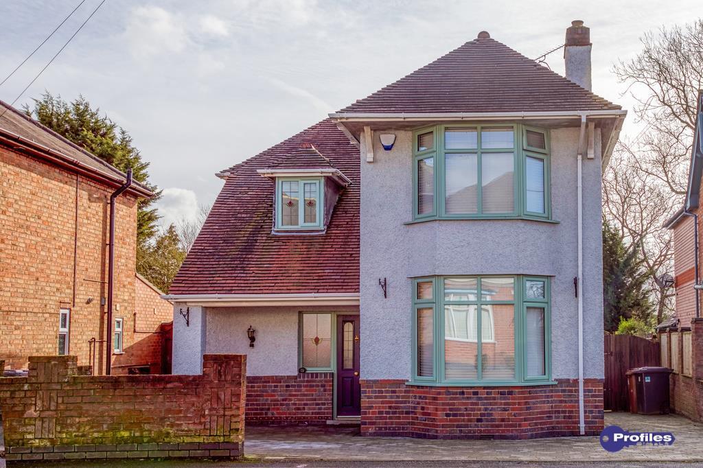 Priesthills Road, Hinckley Image 1