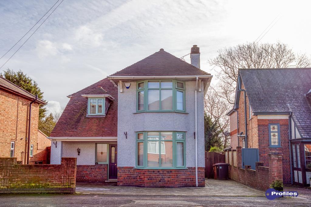 Priesthills Road, Hinckley Image 5