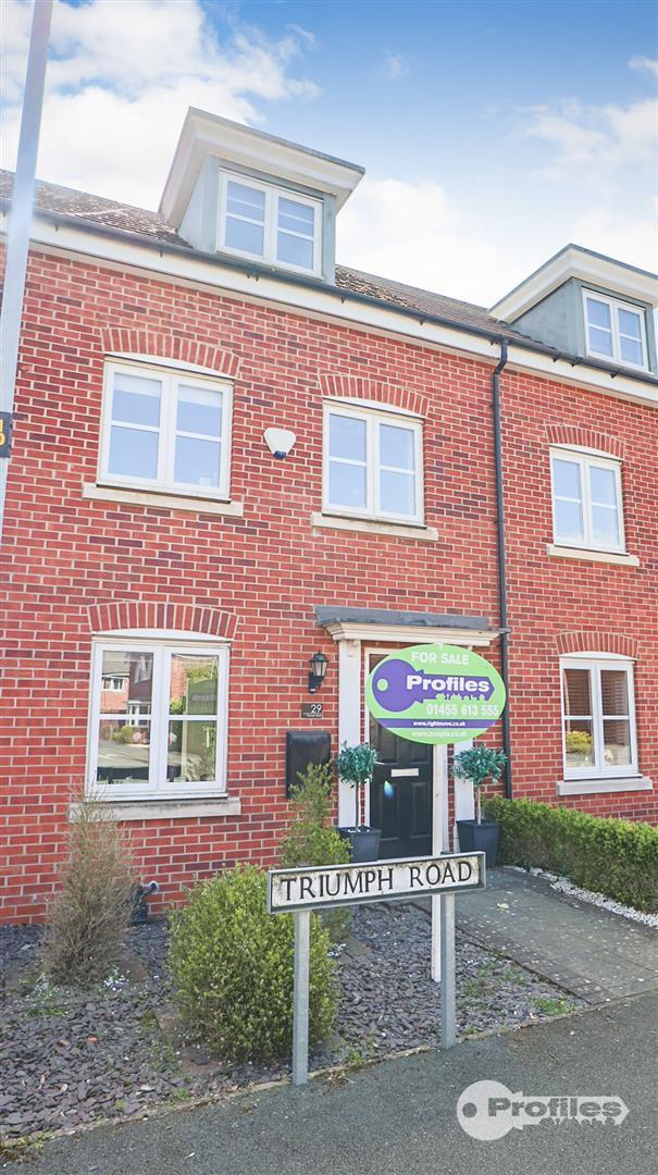 Triumph Road, Hinckley Image 24