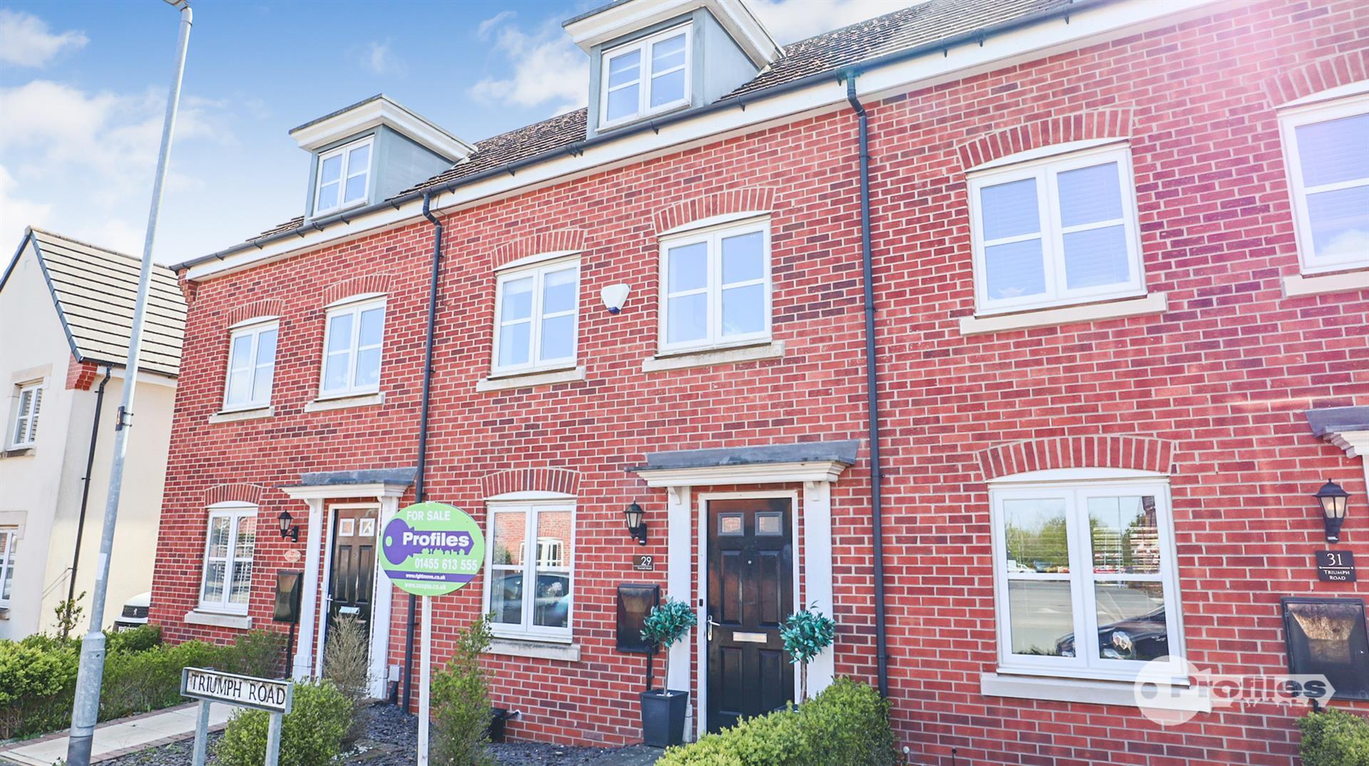 Triumph Road, Hinckley Image 25