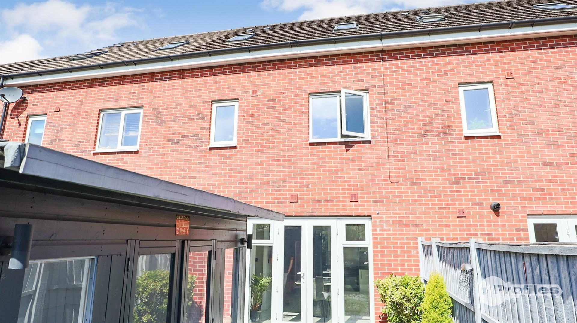 Triumph Road, Hinckley Image 28