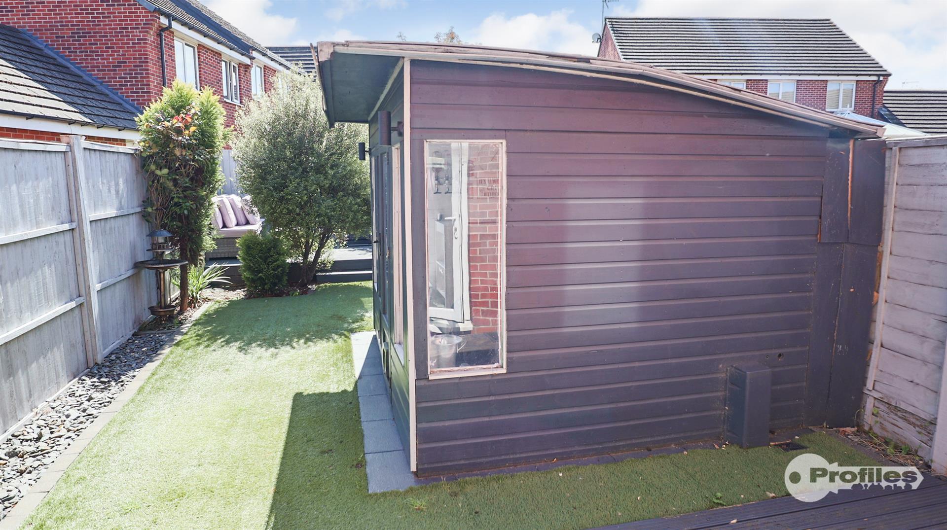 Triumph Road, Hinckley Image 29