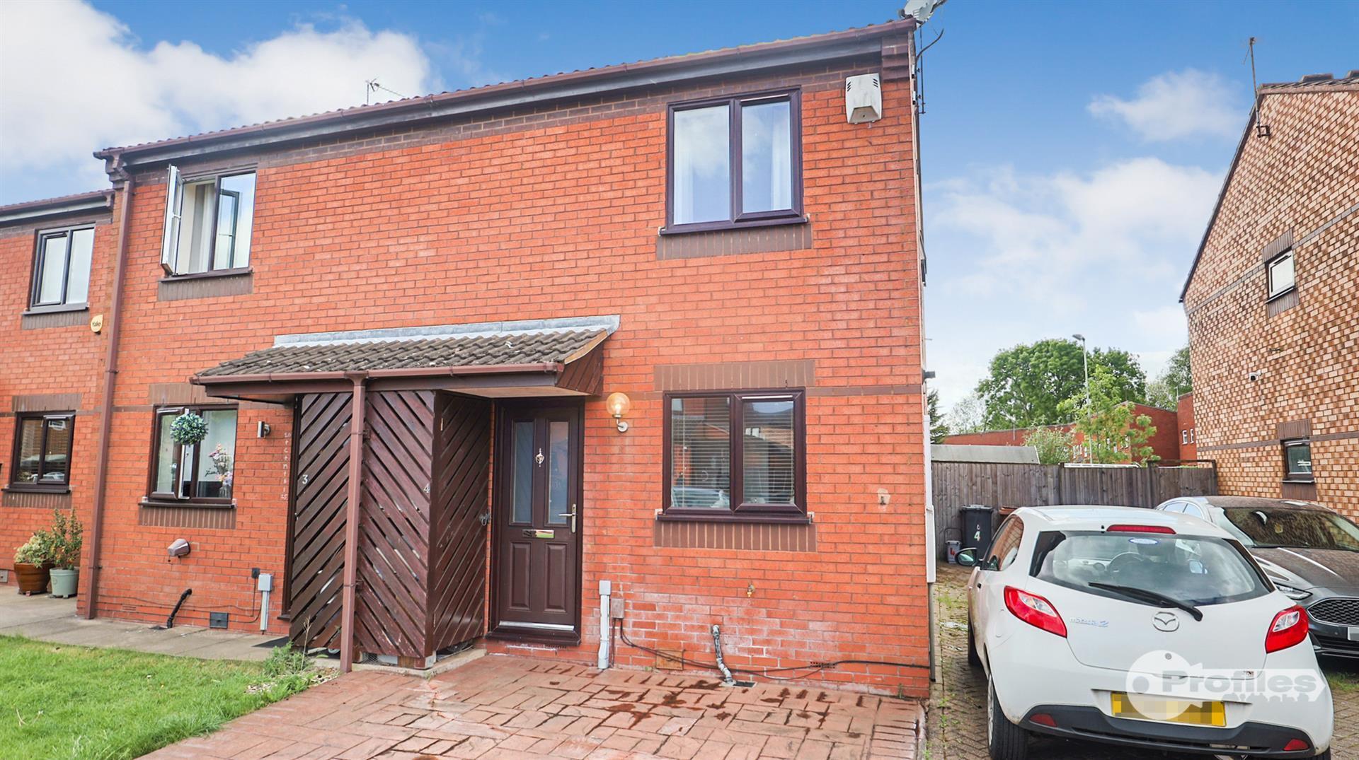 Dove Close, Hinckley Image 1
