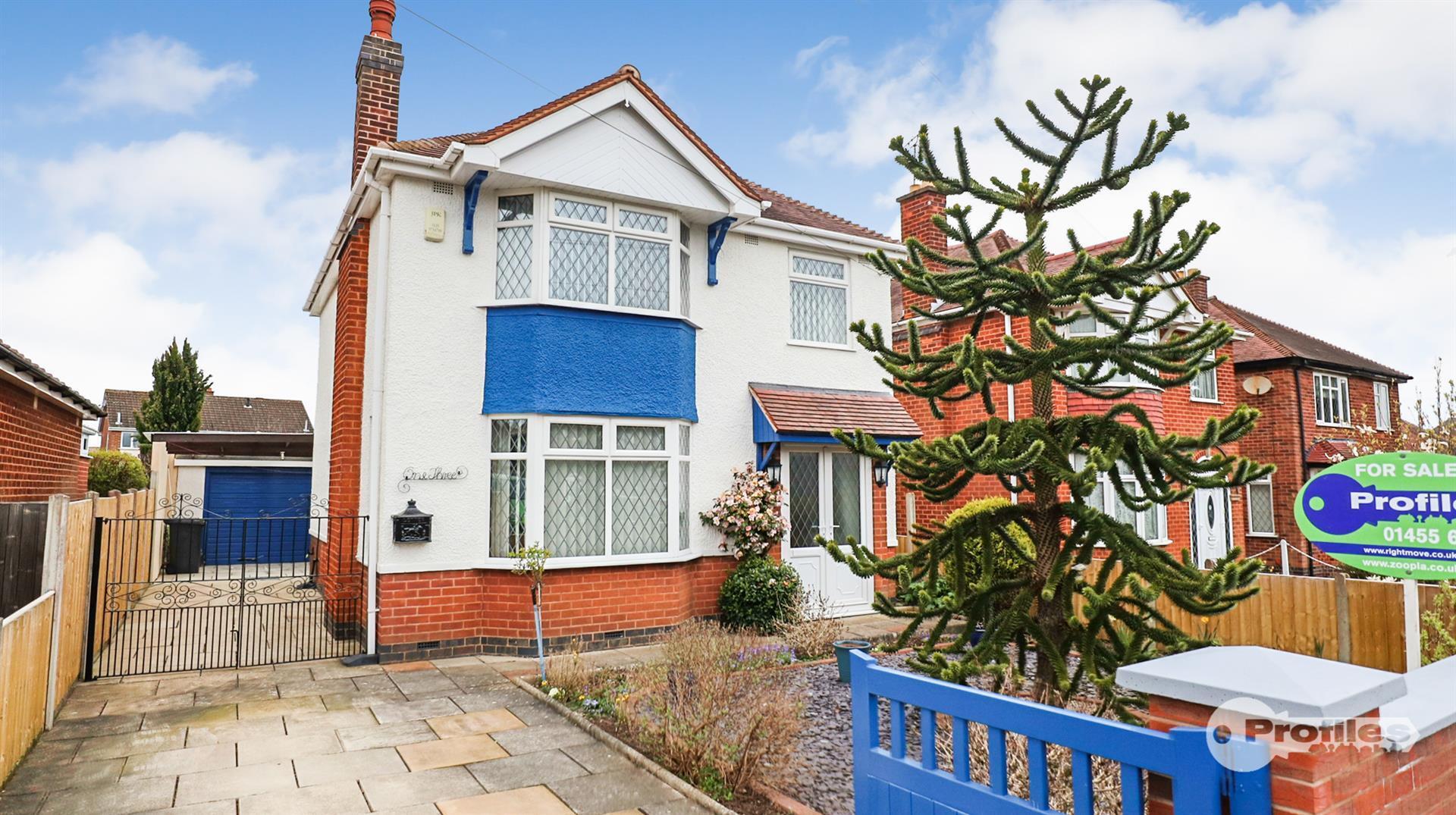 Middlefield Lane, Hinckley Image 1