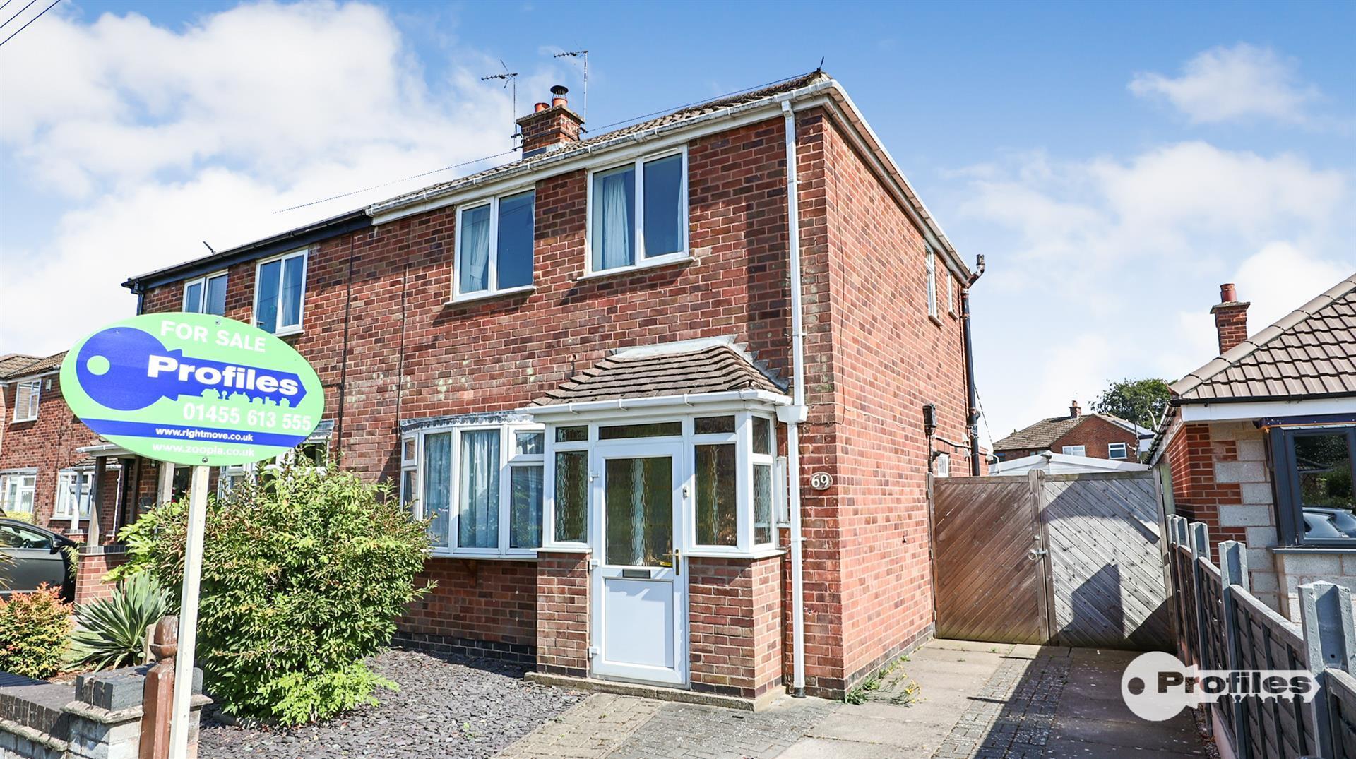 Newstead Avenue, Burbage, Hinckley Image 1
