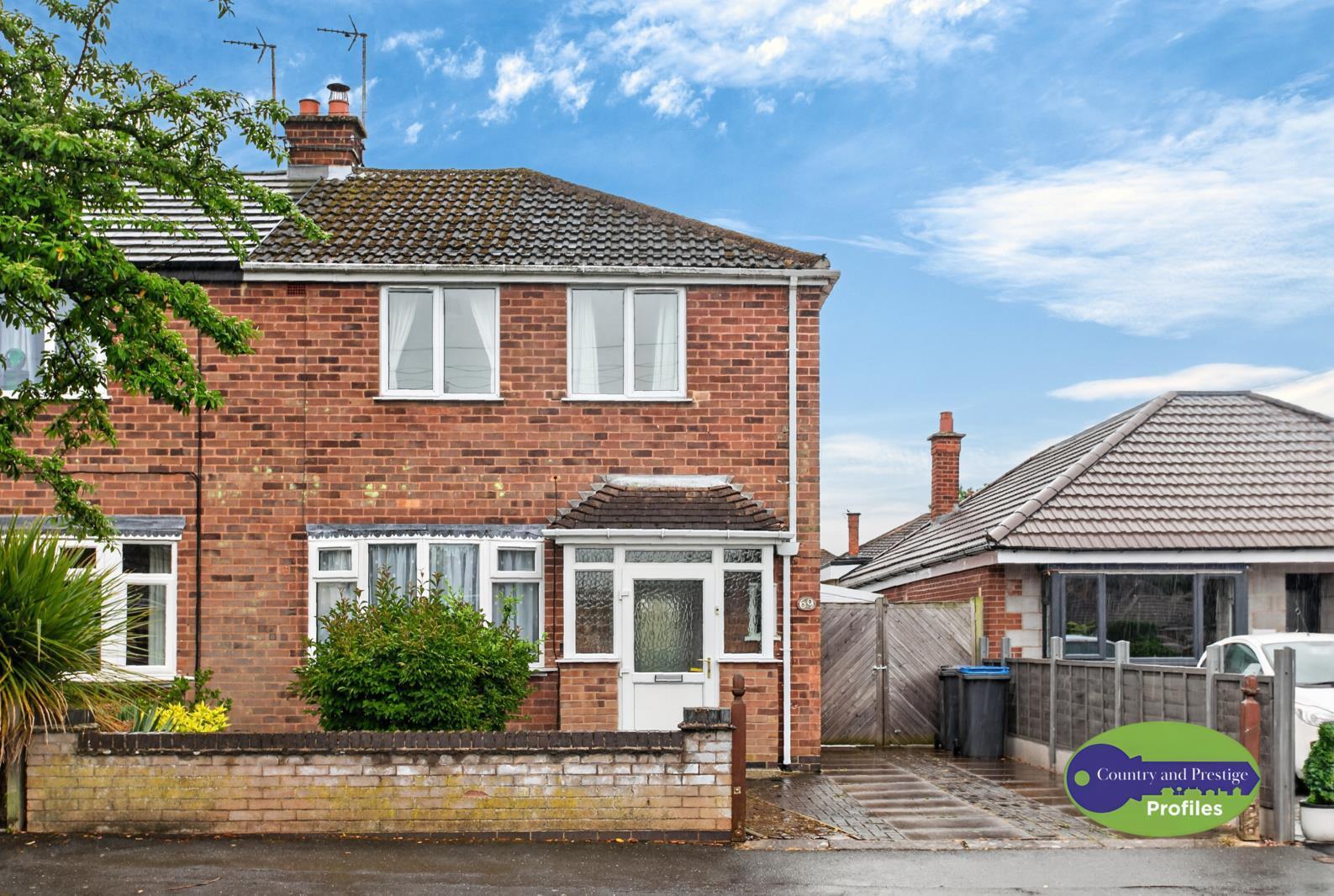 Newstead Avenue, Burbage, Hinckley Image 28
