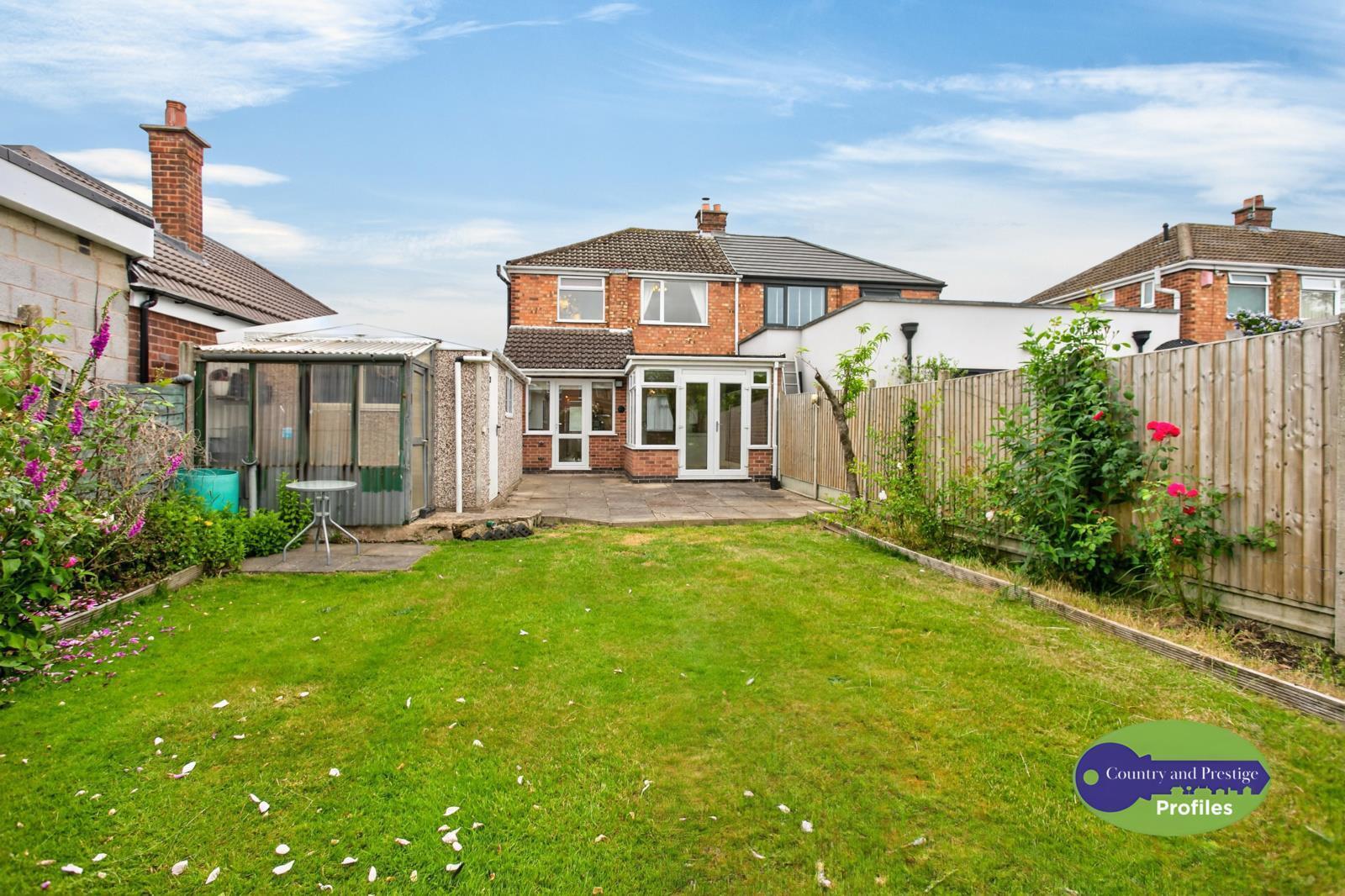 Newstead Avenue, Burbage, Hinckley Image 30