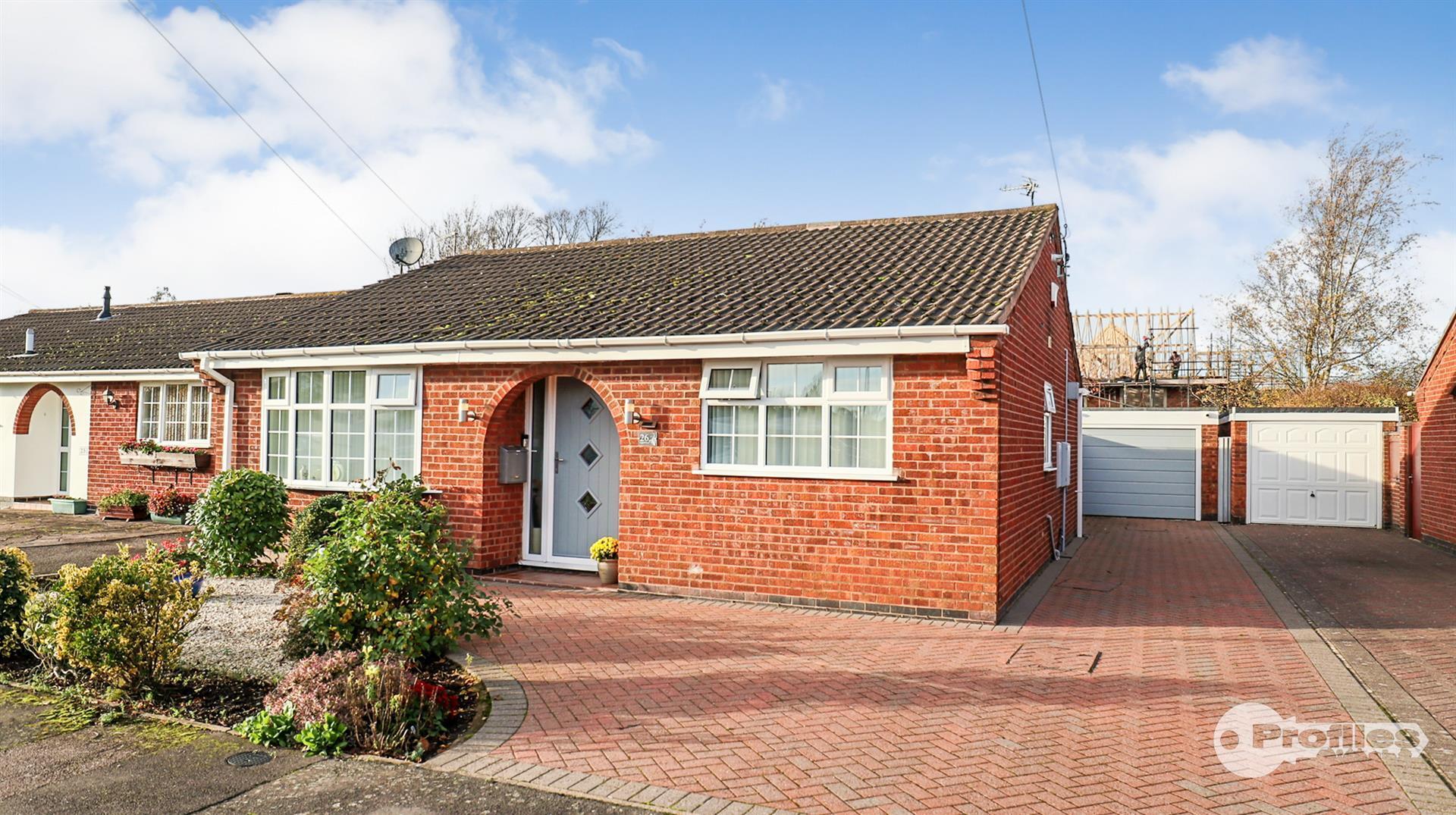 Lupin Close, Burbage, Hinckley Image 1