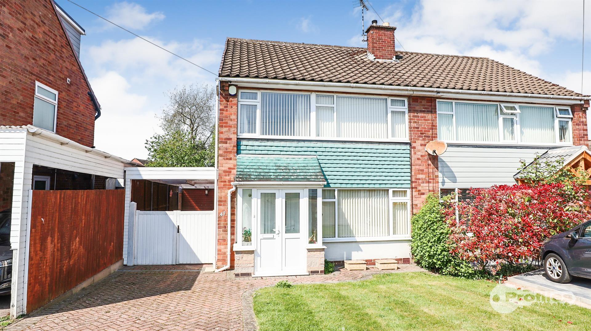 Goosehills Road, Burbage, Hinckley Image 1