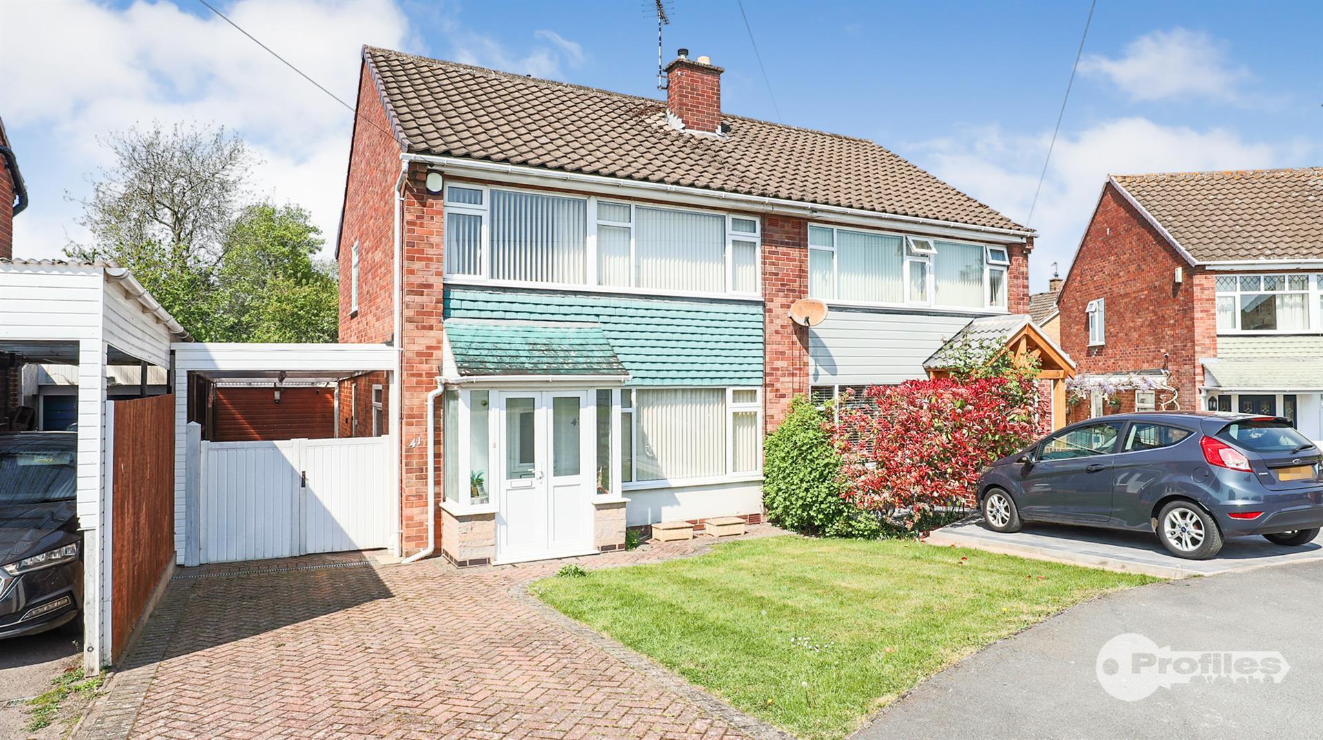 Goosehills Road, Burbage, Hinckley Image 8