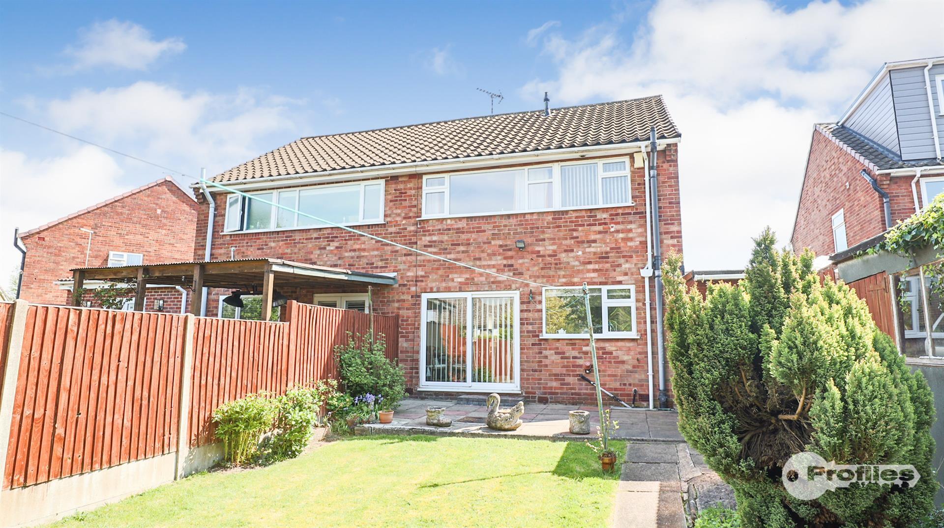 Goosehills Road, Burbage, Hinckley Image 18