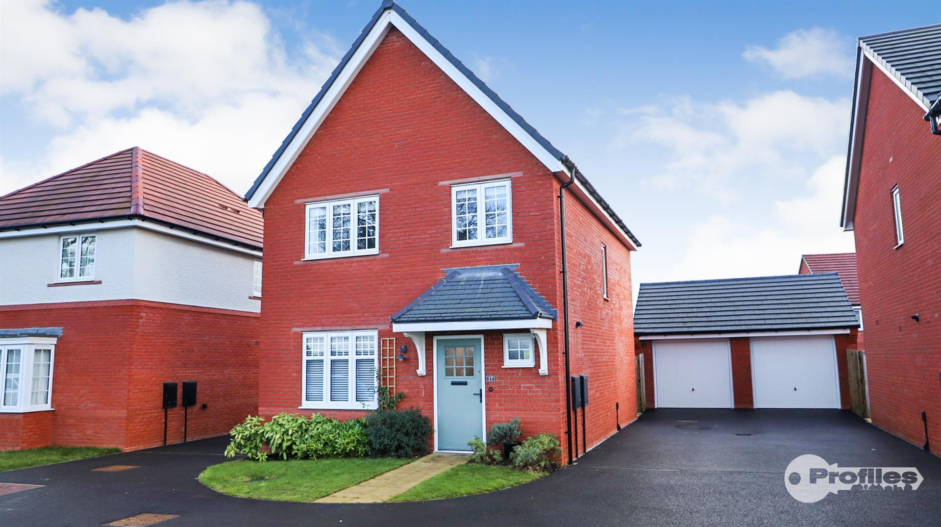 Milner Close, Newbold Verdon, Leicester Image 1