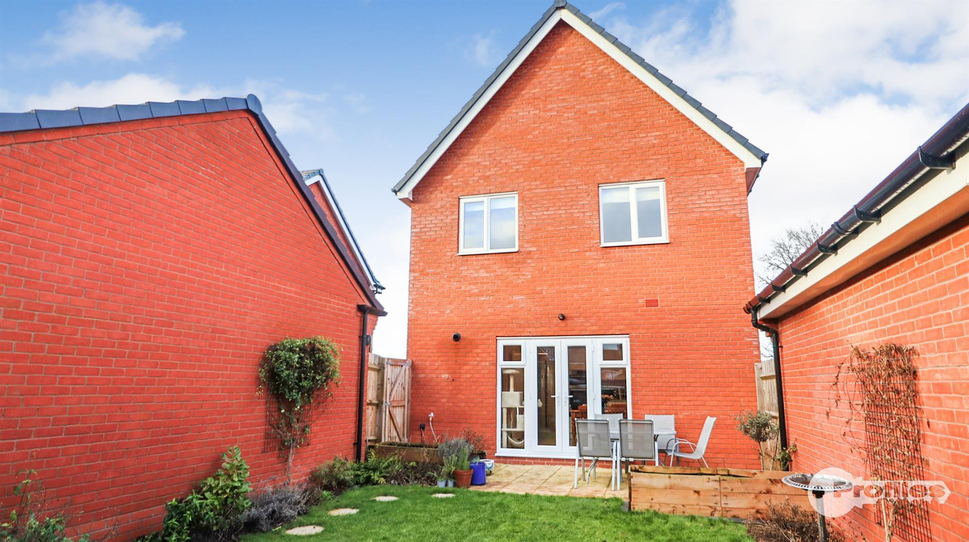 Milner Close, Newbold Verdon, Leicester Image 23