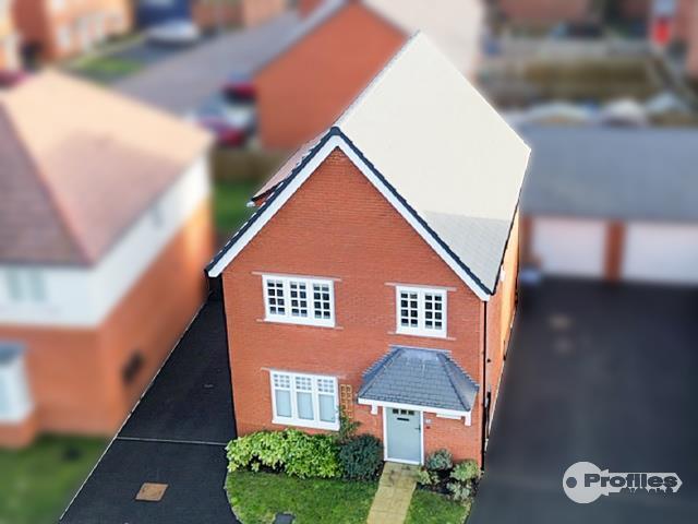 Milner Close, Newbold Verdon, Leicester Image 25