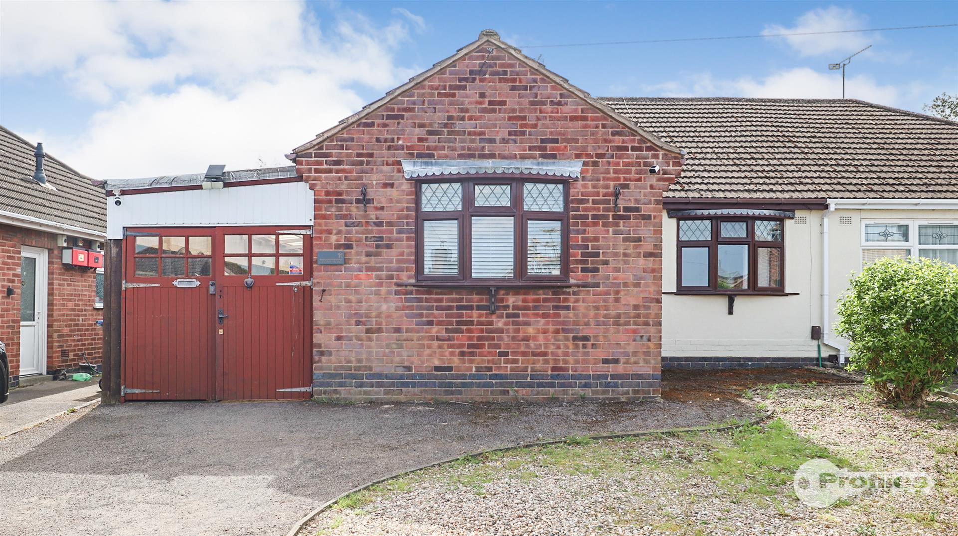 Cedar Road, Earl Shilton, Leicester Image 1