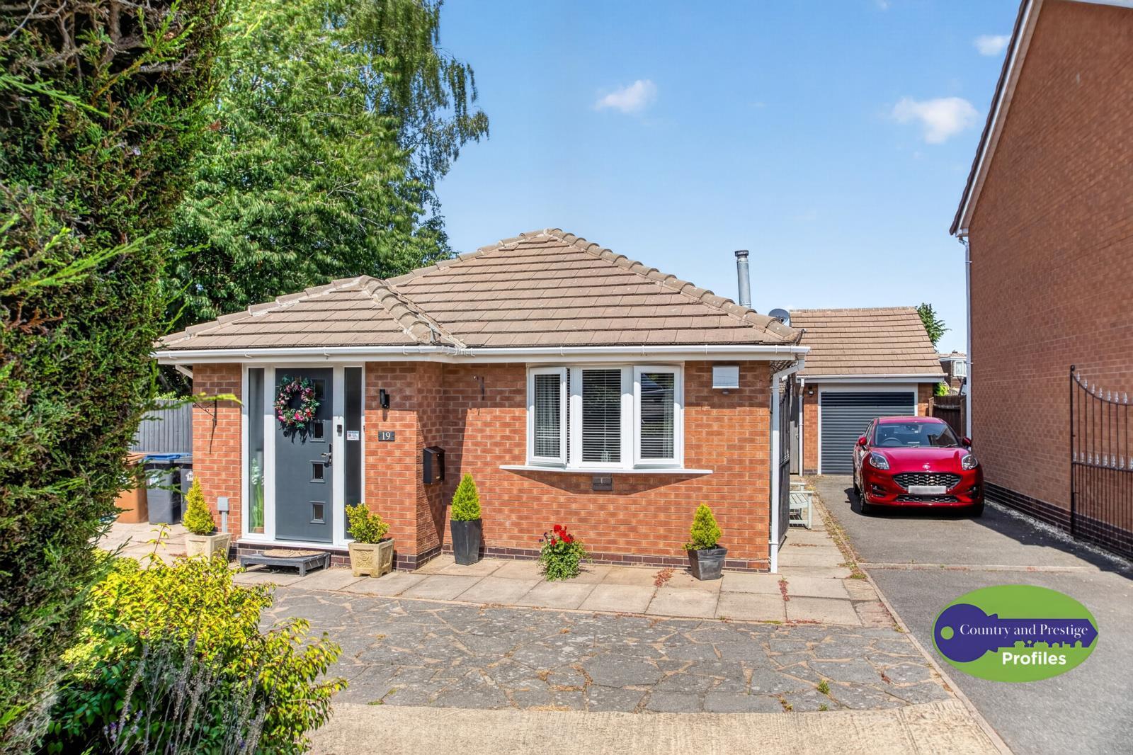 Kestrel Close, Burbage, Hinckley Image 1