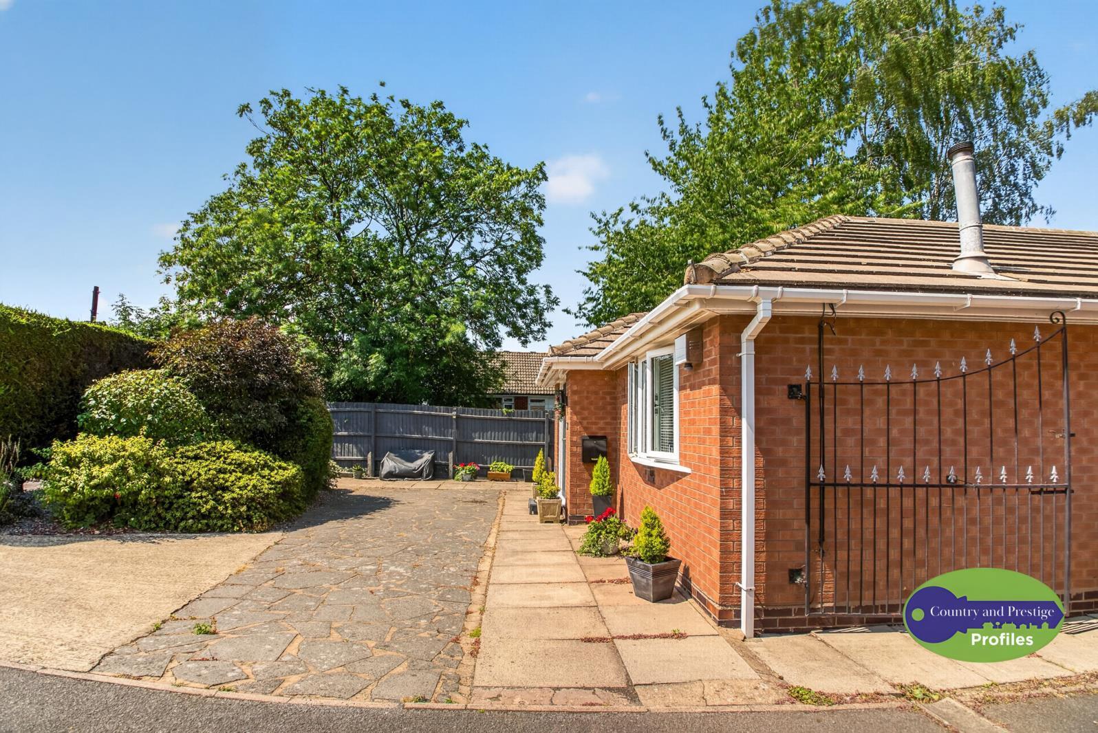 Kestrel Close, Burbage, Hinckley Image 32