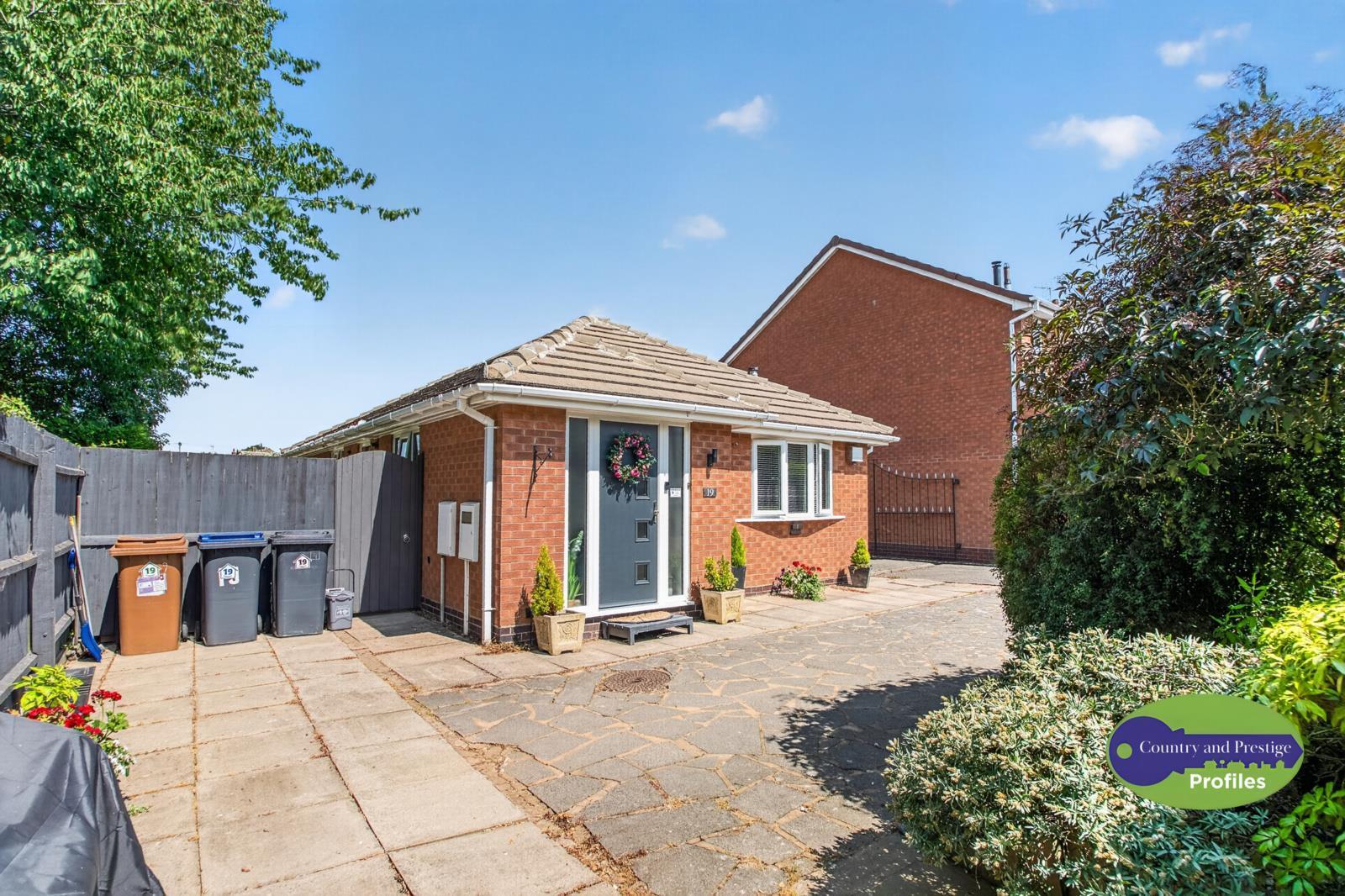 Kestrel Close, Burbage, Hinckley Image 33