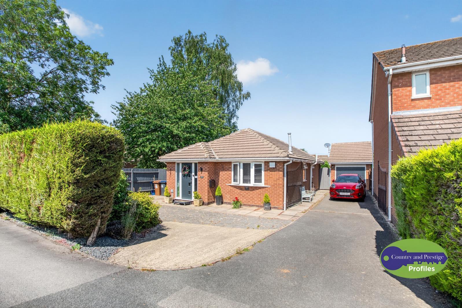 Kestrel Close, Burbage, Hinckley Image 34