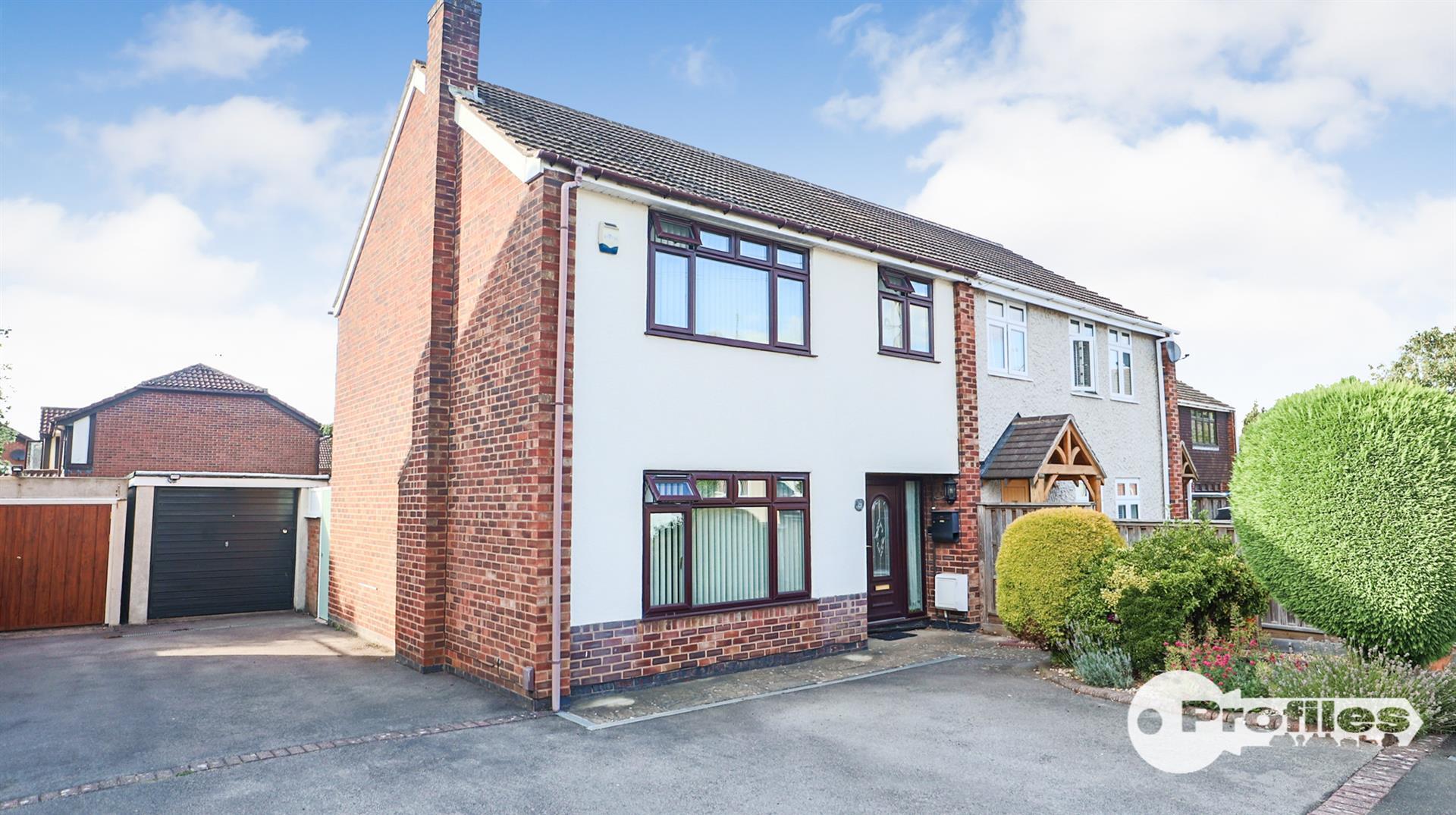 Myrtle Close, Barwell, Leicester Image 22