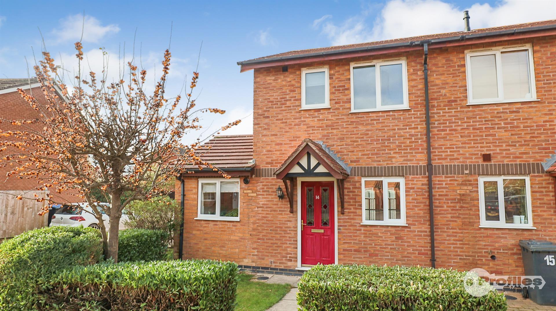 Freswick Close, Hinckley Image 1