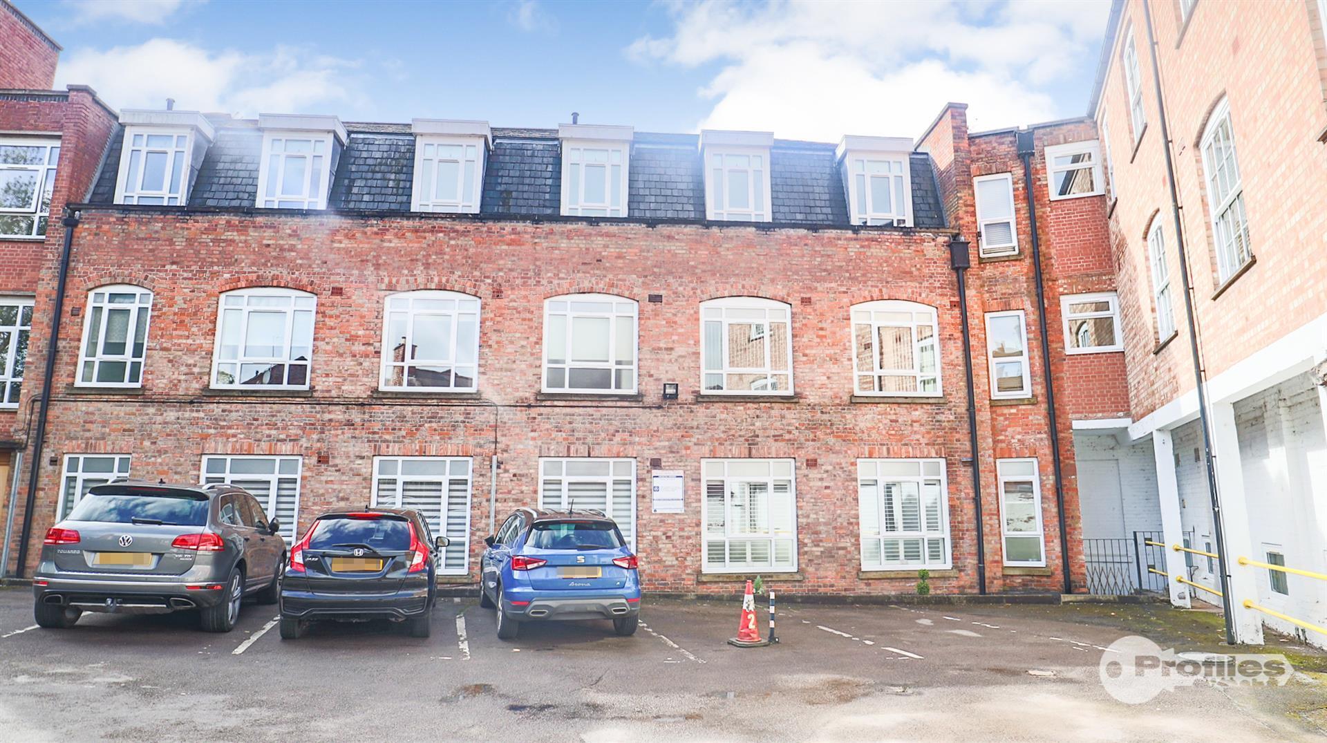 Flat 18, 27 Upper Bond Street, Hinckley Image 1