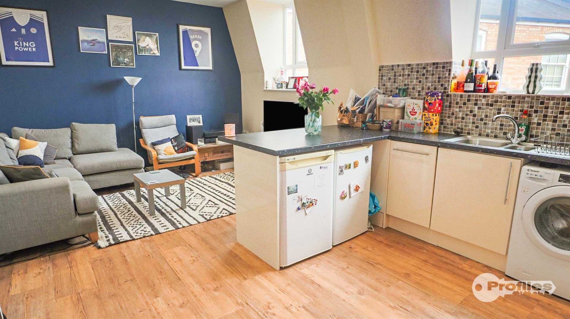 Flat 18, 27 Upper Bond Street, Hinckley Image 3