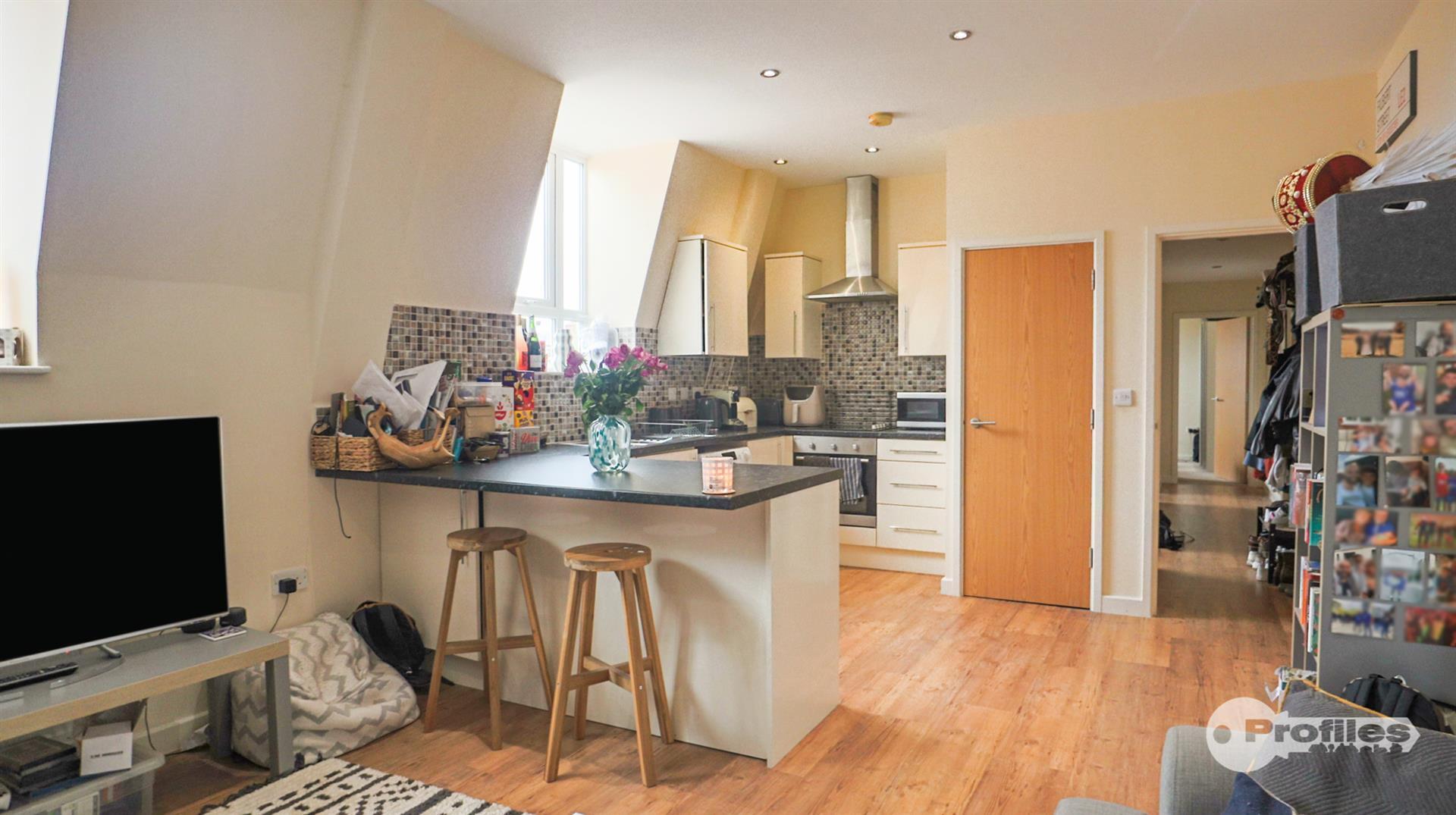 Flat 18, 27 Upper Bond Street, Hinckley Image 5