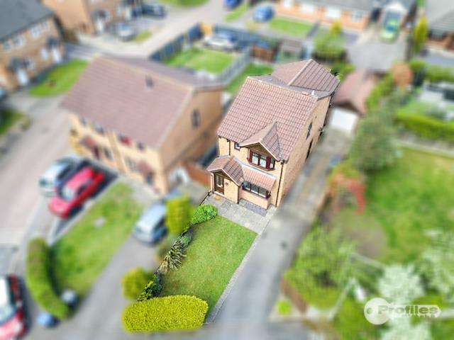 Marywell Close, Hinckley Image 1