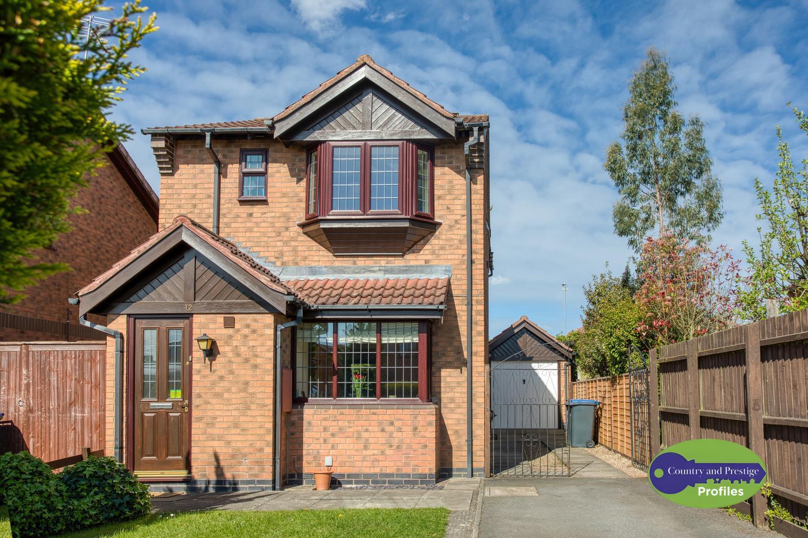 Marywell Close, Hinckley Image 28