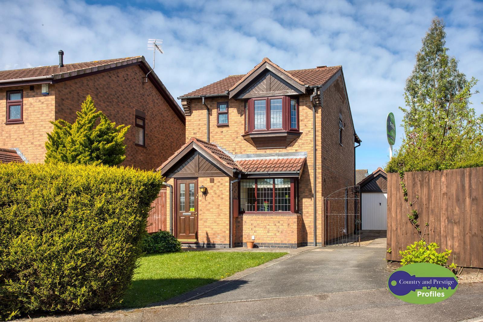 Marywell Close, Hinckley Image 33
